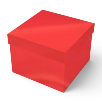 Wholesale Square Matte Metallic Gift Box 16cm x 16cm | Wholesale Direct Wholesale Square Matte Metallic Gift Box 16cm x 16cm | Wholesale Direct