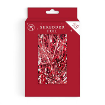 Wholesale Shredded Foil 45g | Wholesale Direct