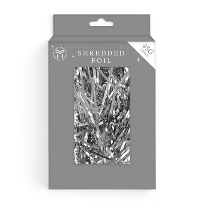 Wholesale Shredded Foil 45g | Wholesale Direct