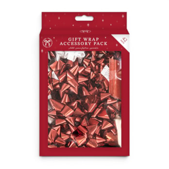 Wholesale Gift Wrap Accessory Pack 42pcs | Wholesale Direct
