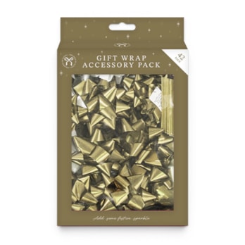 Wholesale Gift Wrap Accessory Pack 42pcs | Wholesale Direct