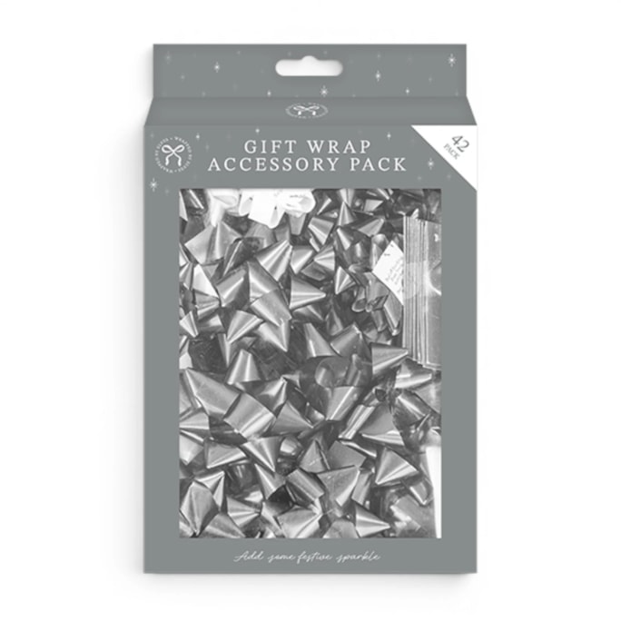 Wholesale Gift Wrap Accessory Pack 42pcs | Wholesale Direct