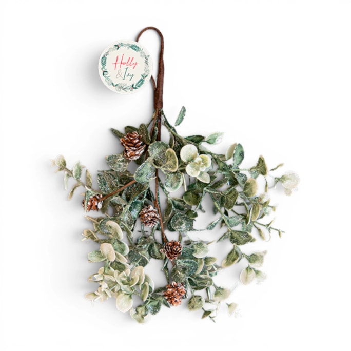 Wholesale Pinecone And Eucalyptus Swag | Wholesale Direct Wholesale Pinecone And Eucalyptus Swag | Wholesale Direct