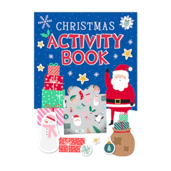 Wholesale Christmas Activity Pack CDU | Wholesale Direct