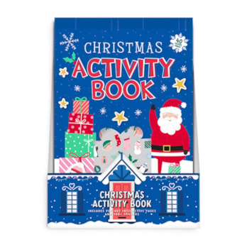 Wholesale Christmas Activity Pack CDU | Wholesale Direct