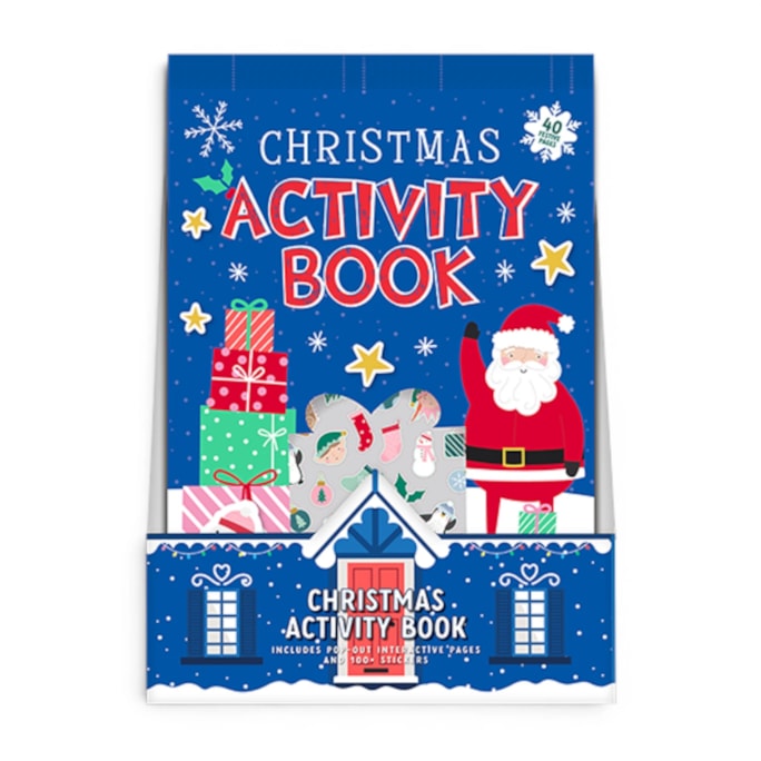 Wholesale Christmas Activity Pack CDU | Wholesale Direct