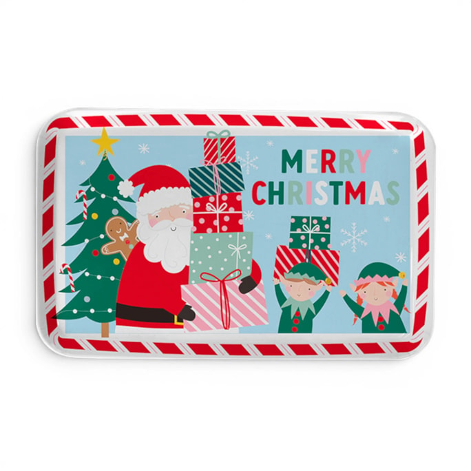 Wholesale Christmas Plastic Tray | Wholesale Direct Wholesale Christmas Plastic Tray | Wholesale Direct