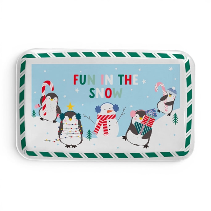 Wholesale Christmas Plastic Tray | Wholesale Direct Wholesale Christmas Plastic Tray | Wholesale Direct