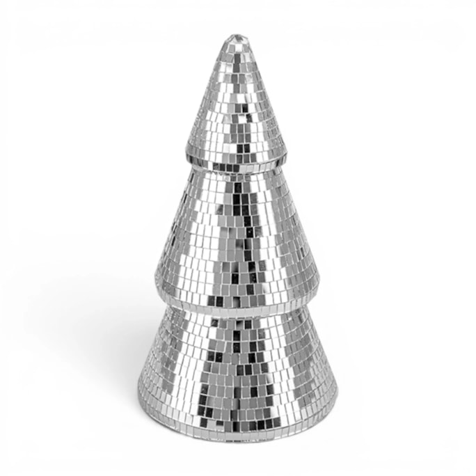 Wholesale Disco Tree Ornament 26cm | Wholesale Direct