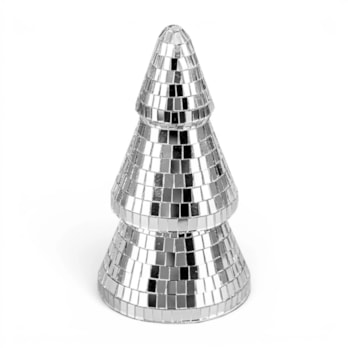 Wholesale Disco Tree Ornament 14cm | Wholesale Direct Wholesale Disco Tree Ornament 14cm | Wholesale Direct