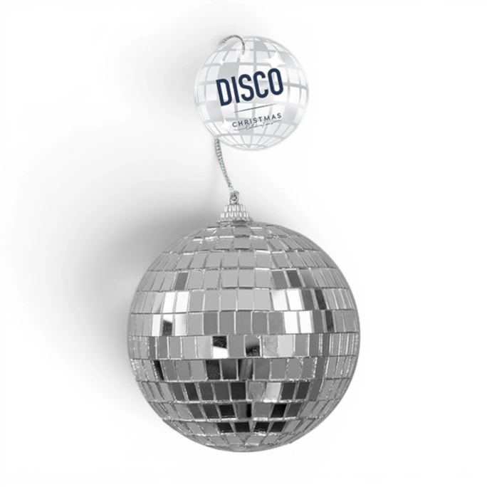 Wholesale Hanging Disco Ball Bauble 10cm | Wholesale Direct