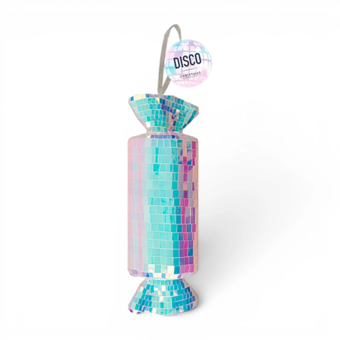 Wholesale Hanging Iridescent Disco Sweet 29cm | Wholesale Direct