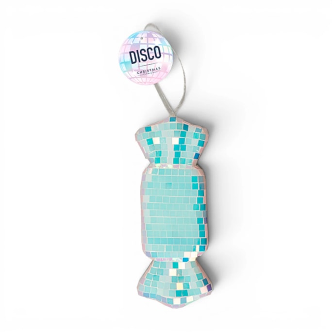Wholesale Hanging Iridescent Disco Sweet 15cm | Wholesale Direct