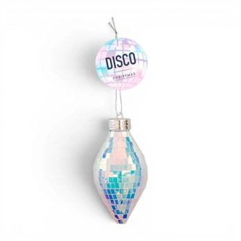 Wholesale Hanging Iridescent Disco Bauble 13cm | Wholesale Direct Wholesale Hanging Iridescent Disco Bauble 13cm | Wholesale Direct