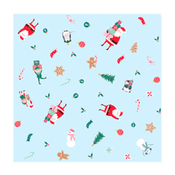 Wholesale Christmas Kids Printed Wipe Clean Tablecloth 132 x 178cm CDU | Wholesale Direct Wholesale Christmas Kids Printed Wipe Clean Tablecloth 132 x 178cm CDU | Wholesale Direct