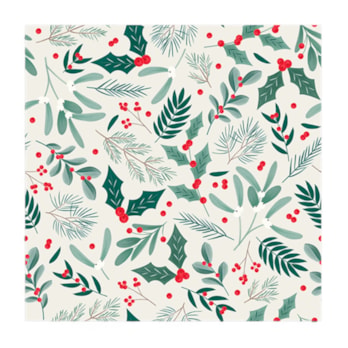 Wholesale Christmas Printed Wipe Clean Tablecloth 132 x 178cm CDU | Wholesale Direct