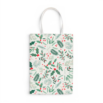 Wholesale Christmas Printed Paper Treat Bags 10pk | Wholesale Direct Wholesale Christmas Printed Paper Treat Bags 10pk | Wholesale Direct