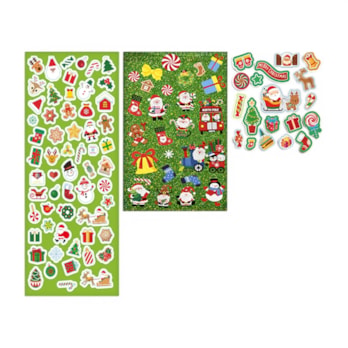 Wholesale Christmas Sticker 112pk | Wholesale Direct Wholesale Christmas Sticker 112pk | Wholesale Direct