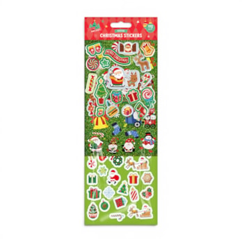 Wholesale Christmas Sticker 112pk | Wholesale Direct Wholesale Christmas Sticker 112pk | Wholesale Direct