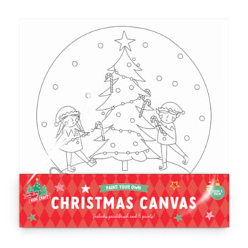 Wholesale Christmas Colour In Your Own Canvas CDU | Wholesale Direct