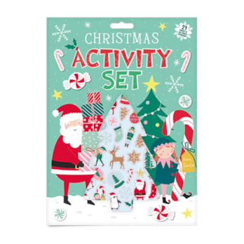 Wholesale Christmas Craft Activity Set CDU | Wholesale Direct