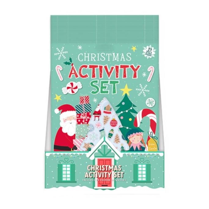Wholesale Christmas Craft Activity Set CDU | Wholesale Direct