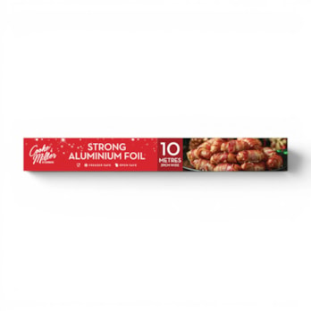 Wholesale Aluminium Kitchen Foil 10m x 290mm CDU | Wholesale Direct