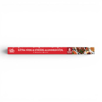 Wholesale Aluminium Kitchen Foil 8m x 440mm CDU | Wholesale Direct