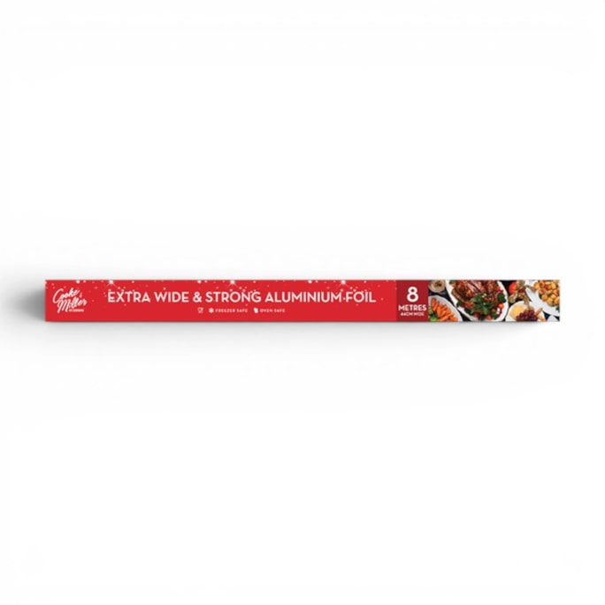 Wholesale Aluminium Kitchen Foil 8m x 440mm CDU | Wholesale Direct