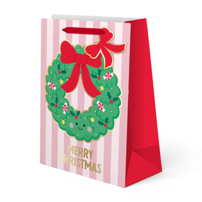 Wholesale Extra Large Christmas Gift Bag - Assortment 3 | Wholesale Direct