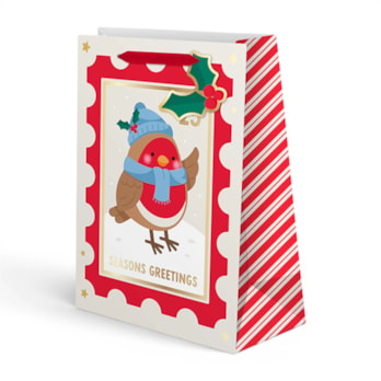Wholesale Extra Large Christmas Gift Bag - Assortment 3 | Wholesale Direct