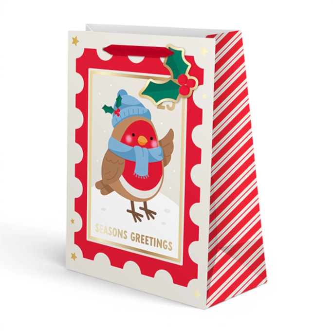 Wholesale Extra Large Christmas Gift Bag - Assortment 3 | Wholesale Direct