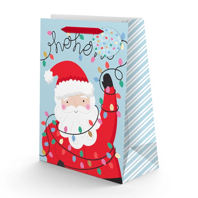 Wholesale Extra Large Christmas Gift Bag - Assortment 3 | Wholesale Direct