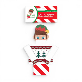 Wholesale Elf Knitted Jumper Outfit | Wholesale Direct