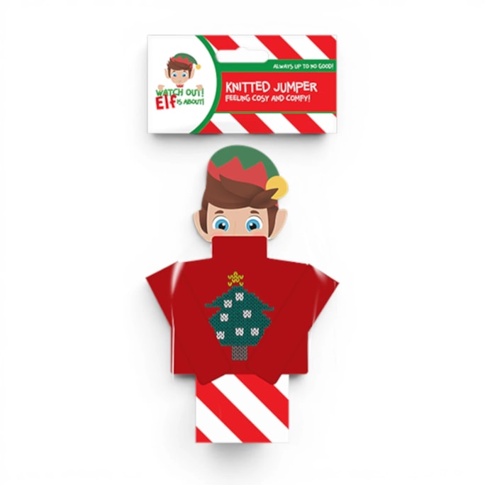 Wholesale Elf Knitted Jumper Outfit | Wholesale Direct