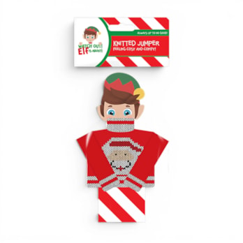 Wholesale Elf Knitted Jumper Outfit | Wholesale Direct