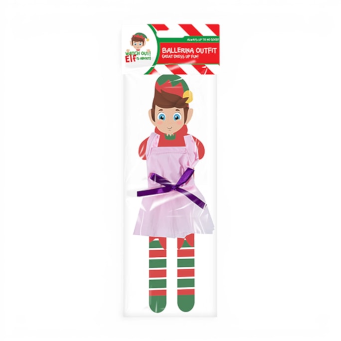 Wholesale Elf Ballerina Outfit | Wholesale Direct