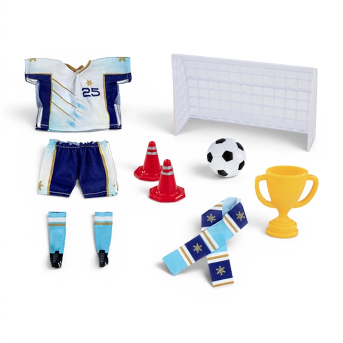 Wholesale Elf Football Pitch and Kit Set | Wholesale Direct Wholesale Elf Football Pitch and Kit Set | Wholesale Direct
