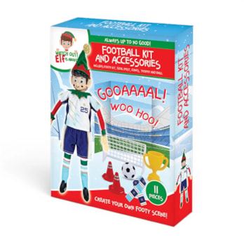 Wholesale Elf Football Pitch and Kit Set | Wholesale Direct
