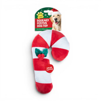 Wholesale Christmas Plush Squeaky Dog Toy | Wholesale Direct