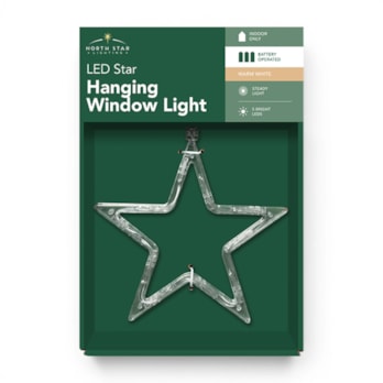 Wholesale LED Battery Operated Window Hanger | Wholesale Direct Wholesale LED Battery Operated Window Hanger | Wholesale Direct