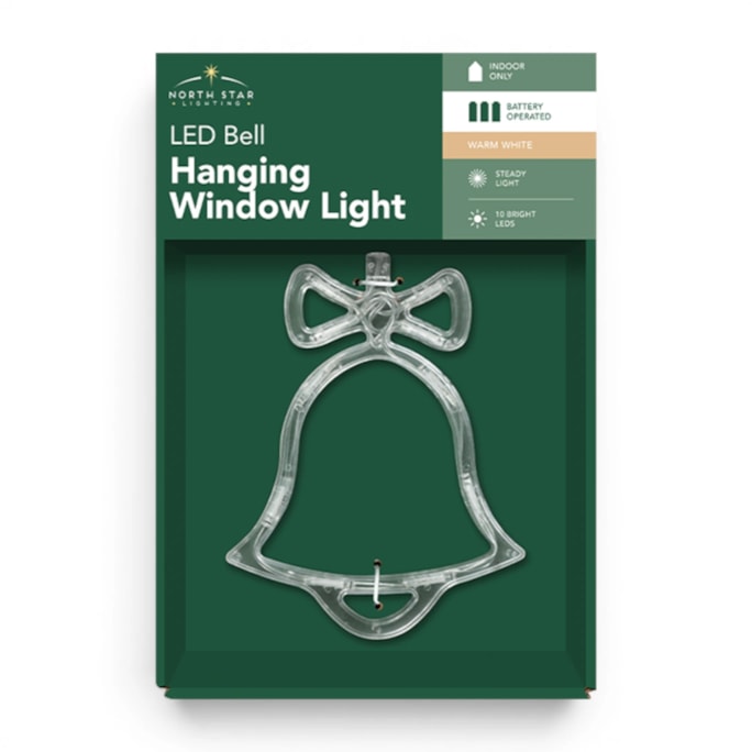 Wholesale LED Battery Operated Window Hanger | Wholesale Direct Wholesale LED Battery Operated Window Hanger | Wholesale Direct
