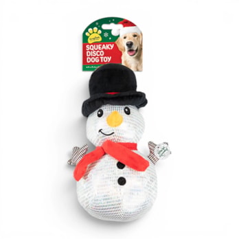 Wholesale Christmas Disco Dog Toy | Wholesale Direct Wholesale Christmas Disco Dog Toy | Wholesale Direct