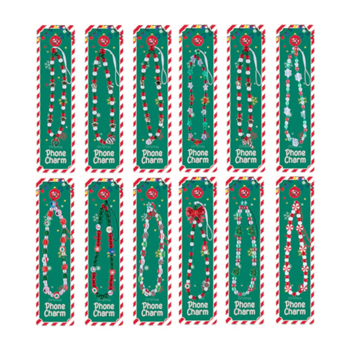 Wholesale Christmas Phone Charm CDU | Wholesale Direct