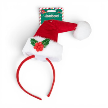 Wholesale Mrs Claus Headband | Wholesale Direct