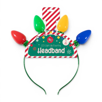 Wholesale LED Light Up Headband | Wholesale Direct