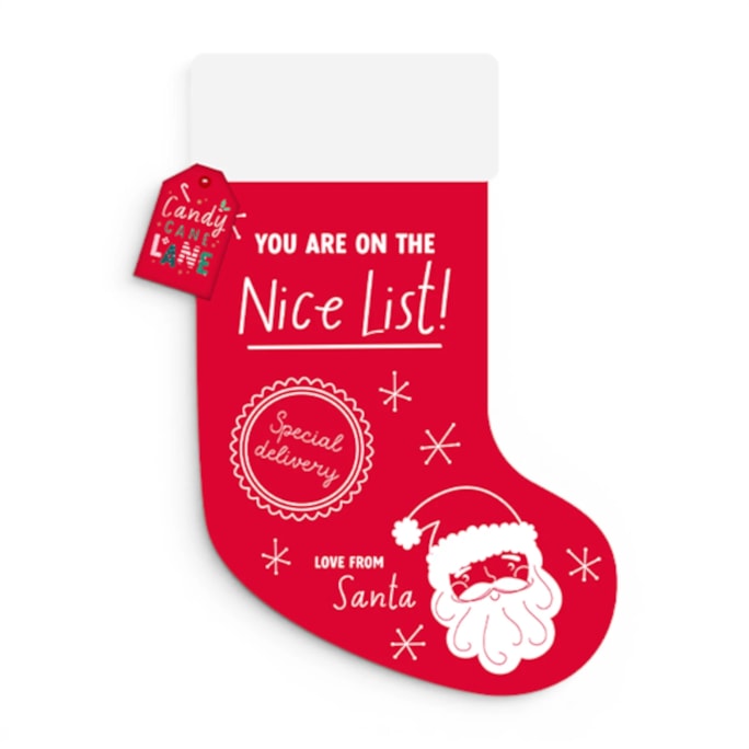 Wholesale Printed Christmas Stocking | Wholesale Direct