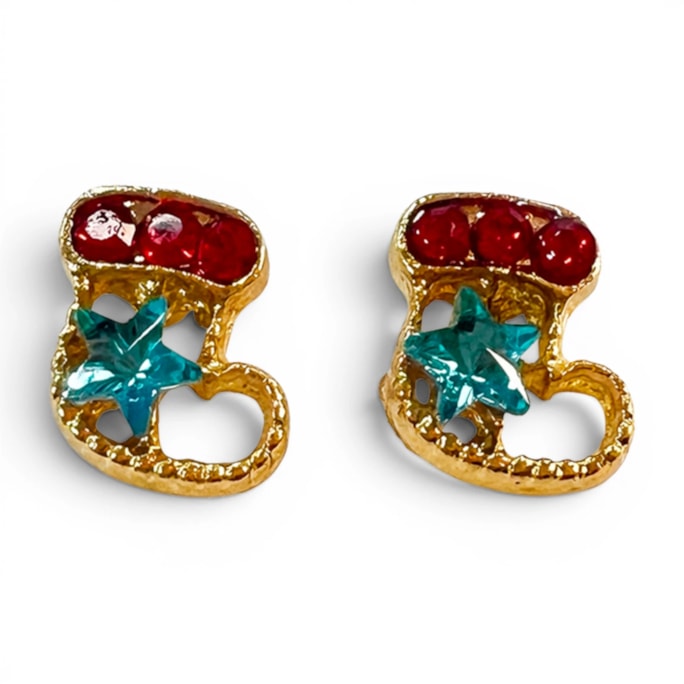 Wholesale Christmas Earrings 6pk | Wholesale Direct