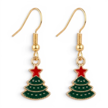Wholesale Christmas Earrings 6pk | Wholesale Direct Wholesale Christmas Earrings 6pk | Wholesale Direct