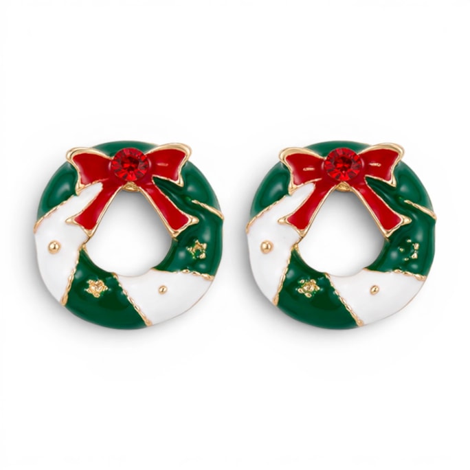 Wholesale Christmas Earrings 15pk | Wholesale Direct